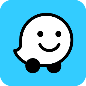 Logo Waze